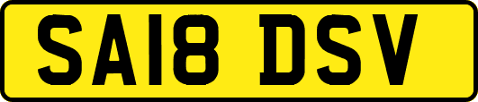 SA18DSV
