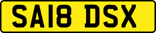 SA18DSX