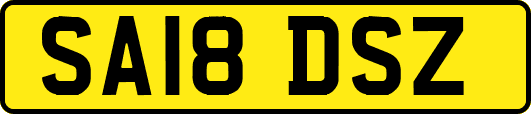SA18DSZ