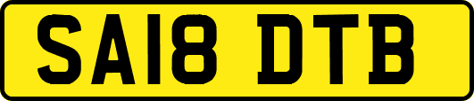 SA18DTB