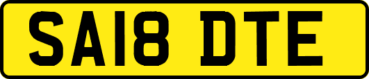SA18DTE