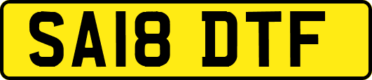 SA18DTF