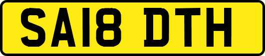 SA18DTH