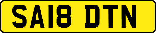 SA18DTN