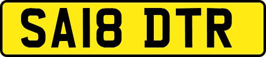 SA18DTR