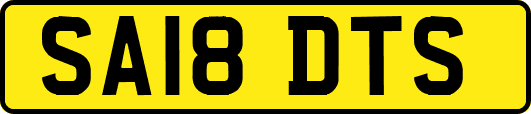 SA18DTS