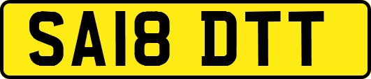 SA18DTT