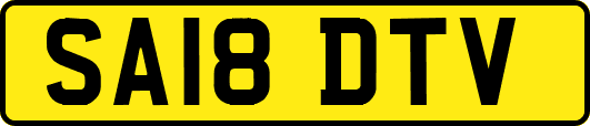 SA18DTV