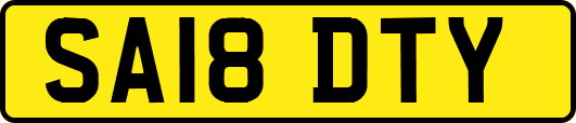 SA18DTY