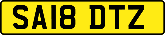 SA18DTZ