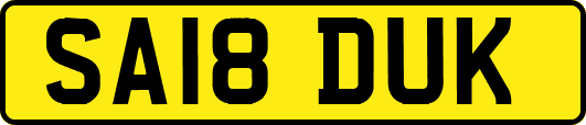 SA18DUK
