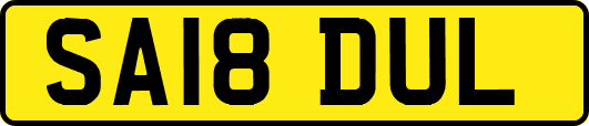 SA18DUL