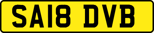 SA18DVB