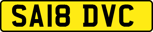 SA18DVC