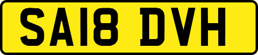 SA18DVH
