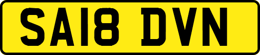 SA18DVN