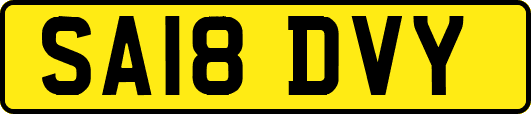 SA18DVY