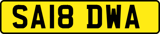 SA18DWA