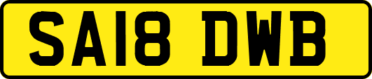 SA18DWB
