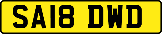 SA18DWD