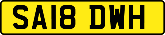 SA18DWH