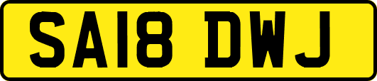 SA18DWJ