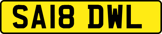 SA18DWL