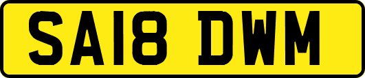 SA18DWM