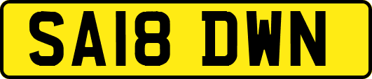 SA18DWN