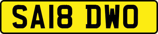 SA18DWO