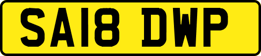 SA18DWP