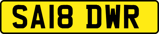 SA18DWR