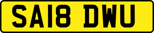 SA18DWU