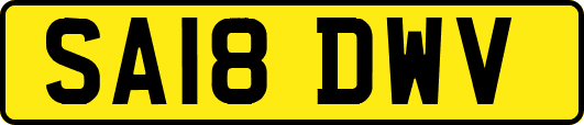 SA18DWV