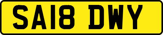 SA18DWY