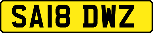 SA18DWZ