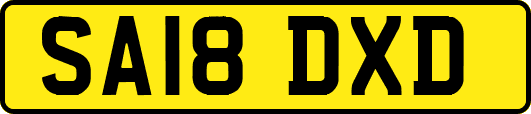 SA18DXD