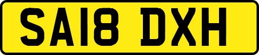 SA18DXH
