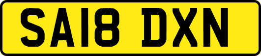 SA18DXN