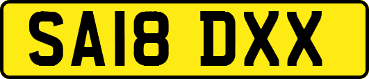 SA18DXX