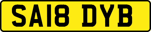 SA18DYB