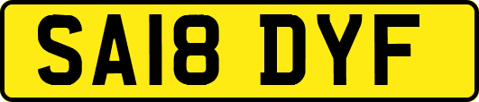 SA18DYF