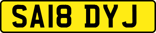 SA18DYJ