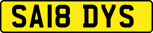 SA18DYS