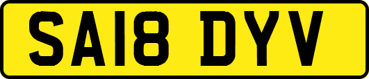 SA18DYV