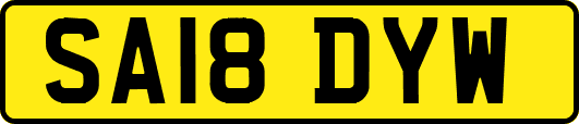 SA18DYW