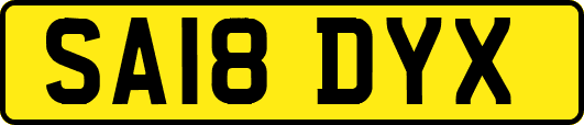 SA18DYX