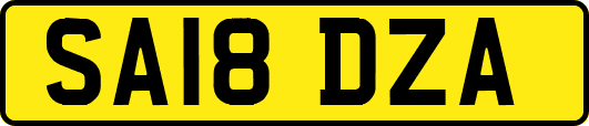 SA18DZA