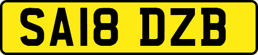 SA18DZB
