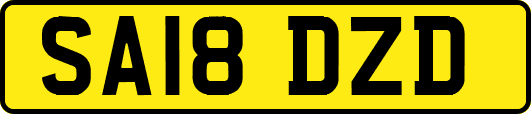 SA18DZD